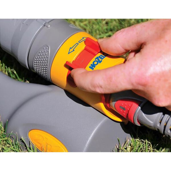 Hozelock Arroseur rectangulaire Pro 200 m²