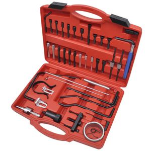 vidaXL Outils de calage moteur diesel et &agrave; essence Citroen et Peugeot