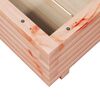 vidaXL Jardini&egrave;re 50x50x26,5 cm bois massif de douglas