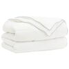 vidaXL Couette 140x200 cm 4 saisons 200+300 GSM Laine australienne