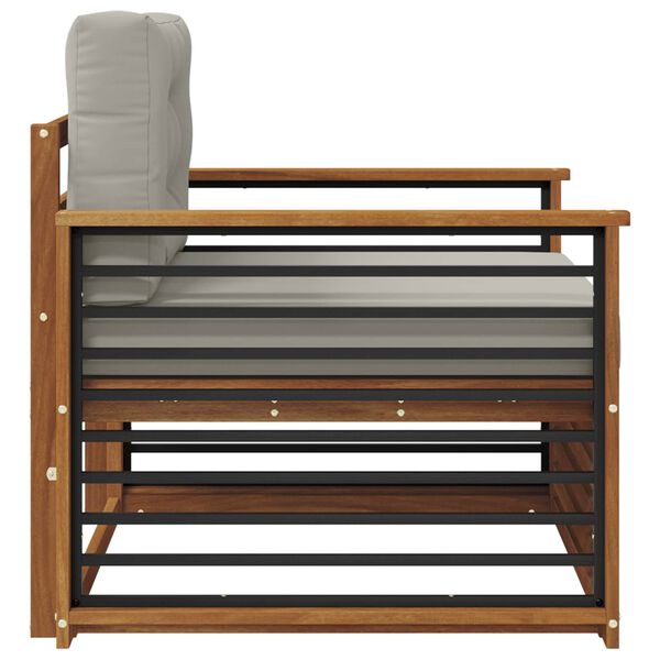 vidaXL Ensemble de canap&eacute;s d'ext&eacute;rieur