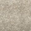 vidaXL Tapis ISTAN &agrave; poils longs aspect brillant beige 160x230 cm