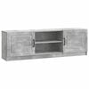 vidaXL Meuble TV Gris b&eacute;ton 150 x 31 x 47 cm Bois d'ing&eacute;nierie