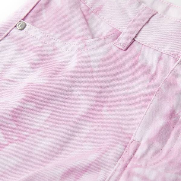 Short pour enfants rose 128