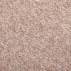 vidaXL Tapis 20 pcs Beige 50 x 50 cm 100% Polypropyl&egrave;ne