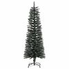 vidaXL Sapin de No&euml;l artificiel Vert 120 cm PVC, plastique et acier
