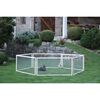 Kerbl Enclos ext&eacute;rieur pour animaux de compagnie Vario Bois 84399