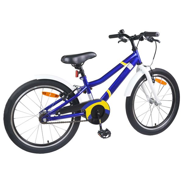 vidaXL V&eacute;lo pour Enfants 20 Pouces pour les enfants de 6 &agrave; 11 ans