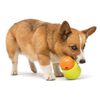 West Paw Jouet pour chiens avec Zogoflex Toppl Vert Granny Smith S