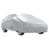vidaXL Housse de voiture berline avec sangles &agrave; boucle compl&egrave;te XXL