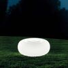 Intex Pouf &agrave; LED 86x33 cm