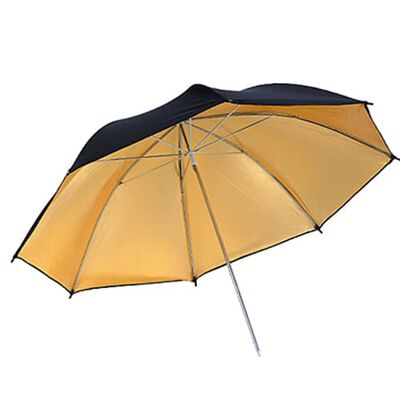 Kit Photo 3 Flashes 9 parapluies réflecteur & accessoires