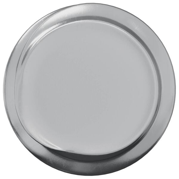 vidaXL Tige filet&eacute;e 2 pcs Argent&eacute; 6 x 170 mm Acier