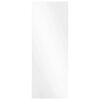 vidaXL Miroir mural Rectangulaire 30 x 80 cm verre tremp&eacute;