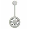 Nature Thermomètre suspendu d'extérieur 7,2x16 cm