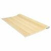 vidaXL Tapis en bambou 160x230 cm Naturel