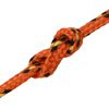 vidaXL Corde de bateau Orange 2 mm 500 m Polypropylène