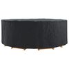 vidaXL Housse pour mobilier d'extérieur 244 x 244 x 105 cm