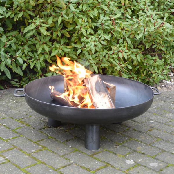 Esschert Design Bol &agrave; feu 70 cm Acier