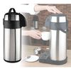 HI Bouteille thermos avec pompe 5 L