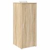 vidaXL Armoire rangement ch&ecirc;ne sonoma 40x45x103,5 cm bois d'ing&eacute;nierie