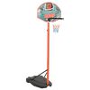 vidaXL Ensemble de basket portable r&eacute;glable 180-230 cm