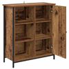 vidaXL Buffet Bois Ancien 70 x 30 x 80 cm Bois d'ing&eacute;nierie