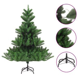 vidaXL Sapin de No&euml;l artificiel Nordmann Vert 150 cm