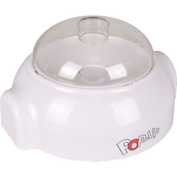 FLAMINGO Jouet escamotable pour chien 20x18 cm