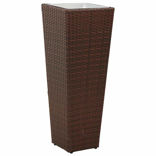 vidaXL Ensemble d'ext&eacute;rieur 3 pcs M&eacute;tал