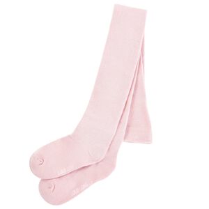 Collants pour enfants rose p&acirc;le 104