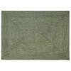 vidaXL Tapis de surface Rectangulaire Vert olive 160 x 230 cm Jute