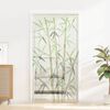 VidaXL Rideau anti-insectes imprimé en bambou 90 x 220 cm