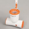 Bestway Pompe de filtration pour piscine Flowclear Skimatic 3974 L / h