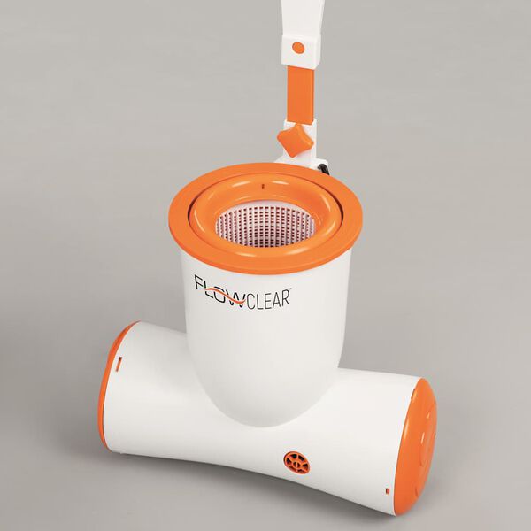 Bestway Pompe de filtration pour piscine Flowclear Skimatic 3974 L / h