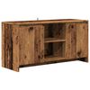 vidaXL Meuble TV vieux bois 102x37,5x52,5 cm bois d'ing&eacute;nierie