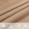 vidaXL Voile d'ombrage 160 g/m&sup2; Taupe 2x5 m PEHD