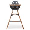 CHILDHOME Plateau pour chaise haute Evolu 2 Naturel