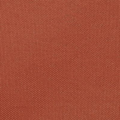 vidaXL Écran de balcon en tissu Oxford 75x600 cm Ocre marron