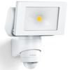 Steinel Projecteur d'ext&eacute;rieur &agrave; capteur LS 150 LED Blanc 052553