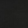 vidaXL Banc Chesterfield Noir 112 x 65.5 x 75 cm Velours