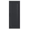 vidaXL Armoire de cuisine avec stockage Kalmar Noir 40 x 31 x 100 cm