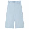 Pantalons pour enfants bleu denim doux 92