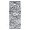 vidaXL Tapis BCF Gris oriental 80x200 cm
