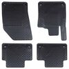 vidaXL Tapis de voiture 4 pc Convient pour Volvo S60 / V60 2019- 4D Aft