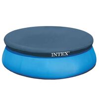 Intex Couverture de piscine ronde 305 cm 28021