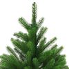 vidaXL Sapin de No&euml;l avec 150 LED avec support Vert 120 cm PE