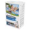 Intex Piscine Easy Set avec syst&egrave;me de filtration 457x84 cm