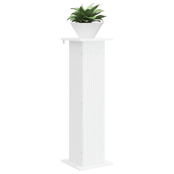 vidaXL Support de Plante Ch&ecirc;ne Sonoma 30,5 x 30 x 60,5 cm