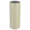 vidaXL Grattoir pour chats 8 x 20 cm 8 mm Beige